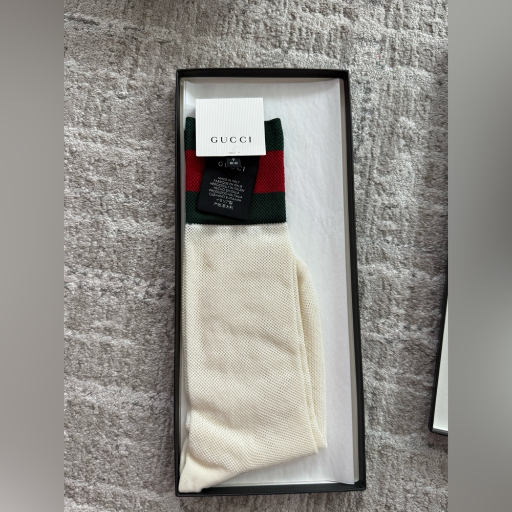 Gucci socks